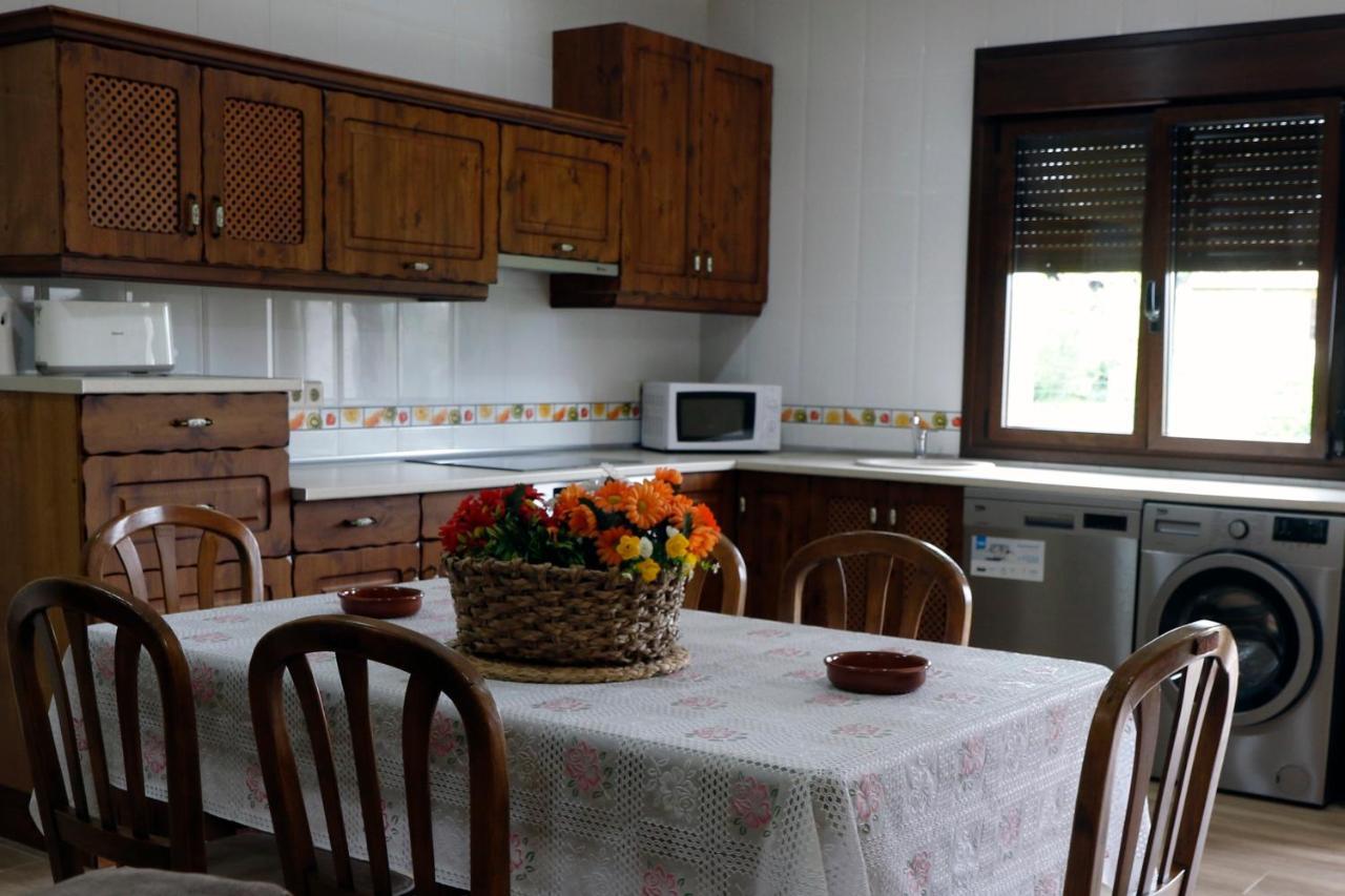 Los Fresnos De Ribadesella 4 Personas Ngoại thất bức ảnh