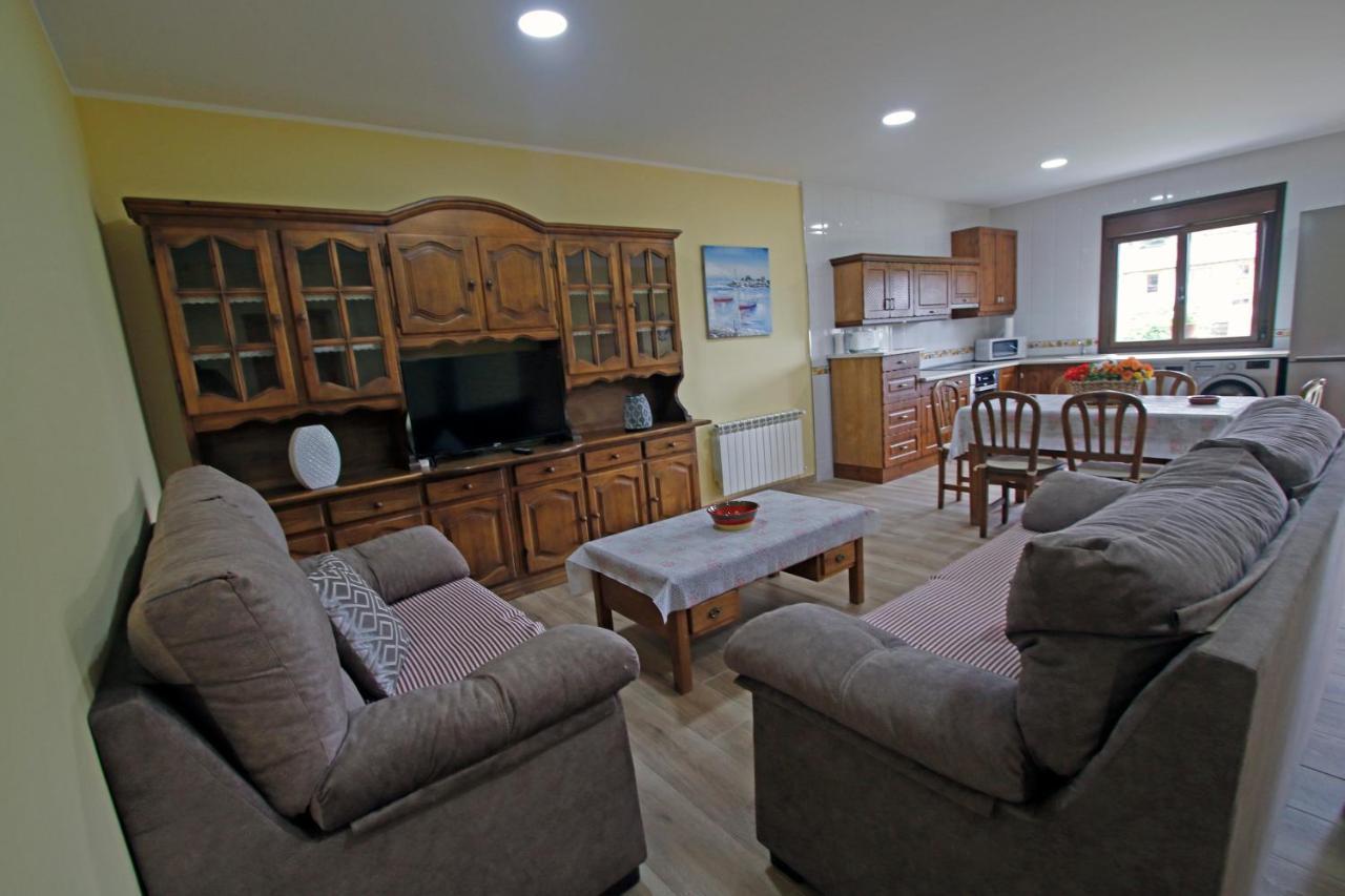 Los Fresnos De Ribadesella 4 Personas Ngoại thất bức ảnh
