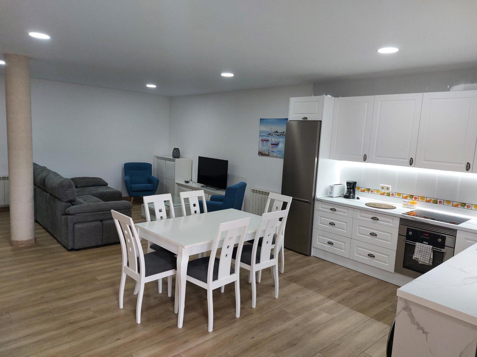 Los Fresnos De Ribadesella 4 Personas Ngoại thất bức ảnh